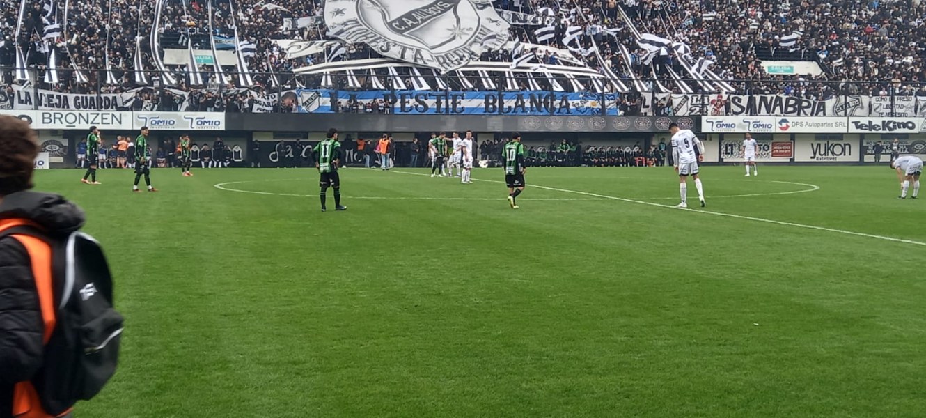 Clásico Triunfo de All Boys sobre Chicago